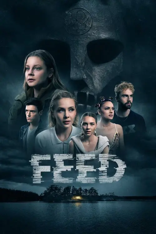 Постер до фільму "Feed"