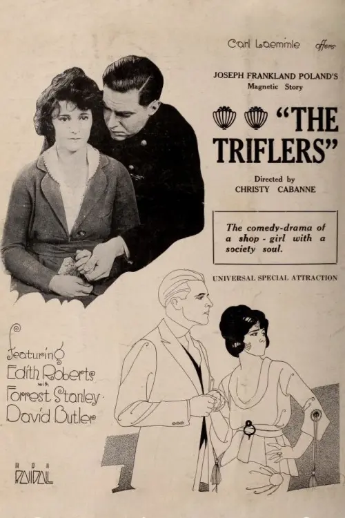Постер до фільму "The Triflers"
