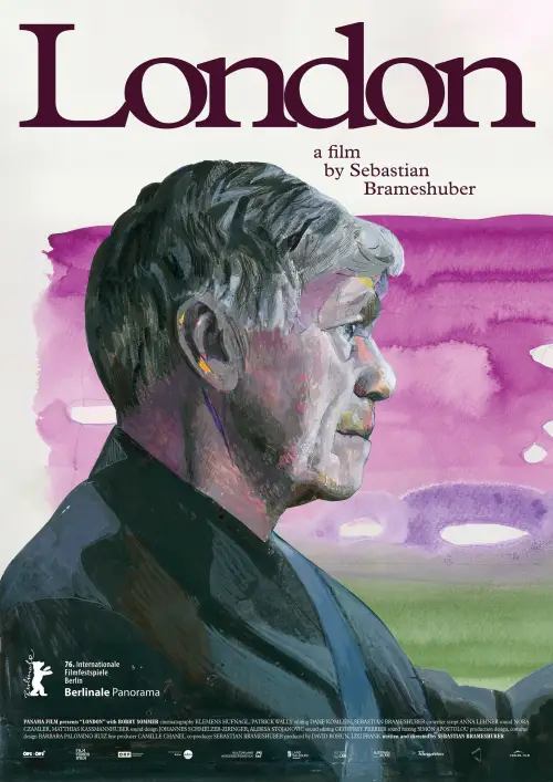 Постер до фільму "London"