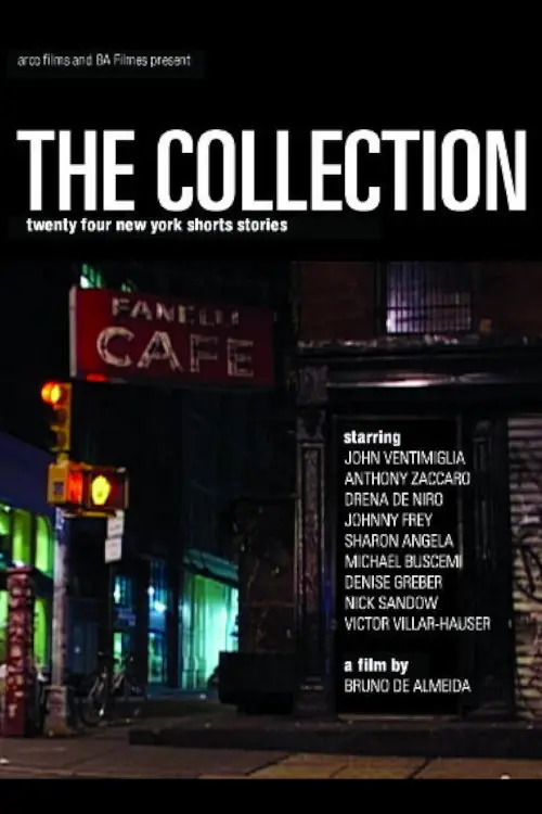Постер до фільму "The Collection"