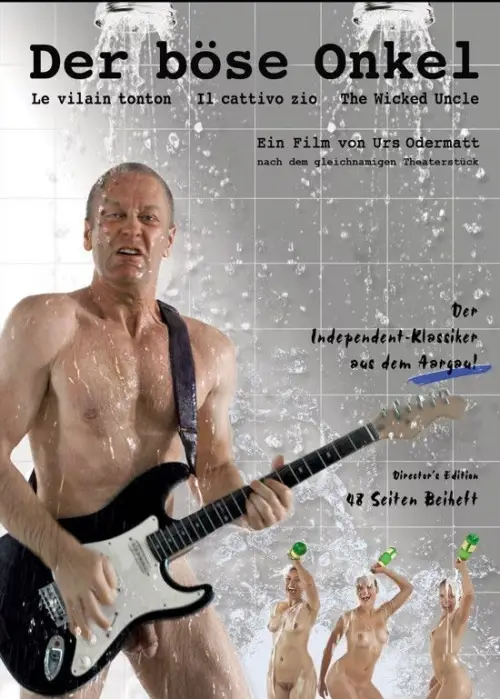 Постер до фільму "The Wicked Uncle"