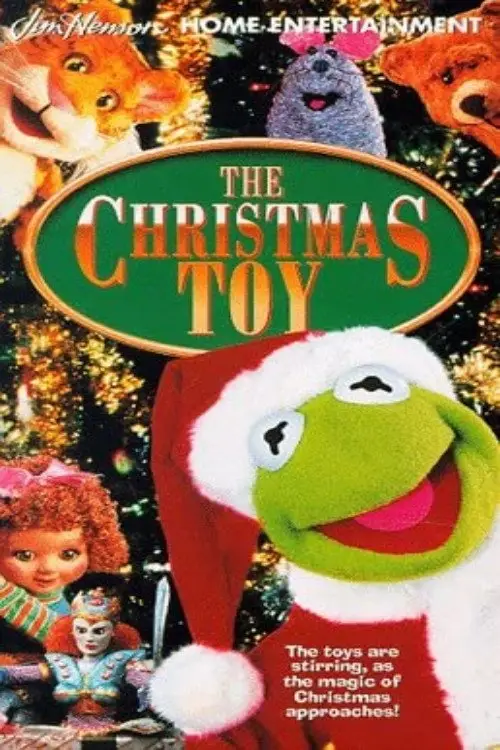 Постер до фільму "The Christmas Toy"