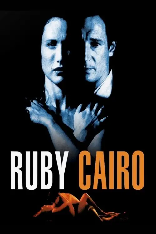 Постер до фільму "Ruby Cairo"