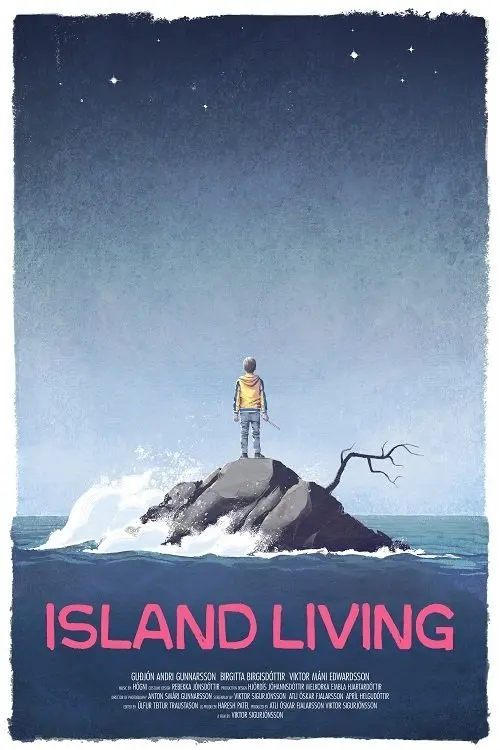 Постер до фільму "Island Living"
