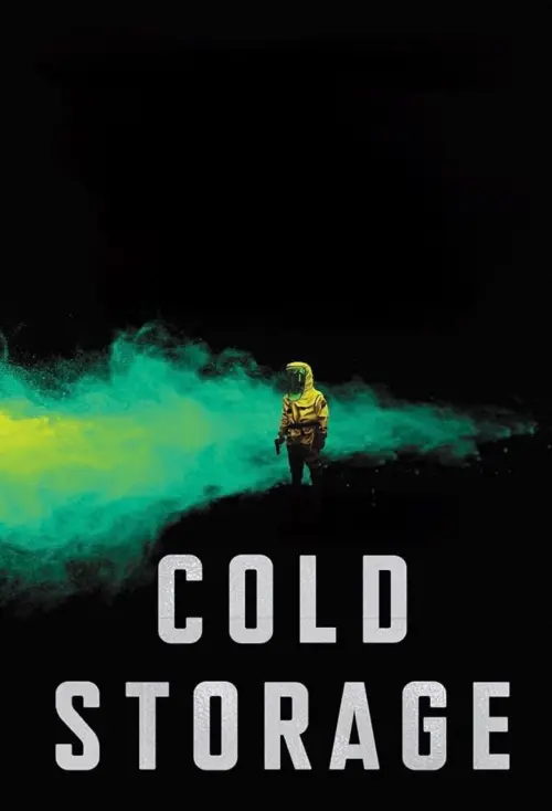 Постер до фільму "Cold Storage"