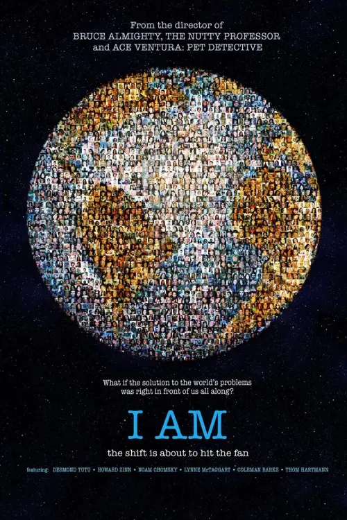 Постер до фільму "I Am"