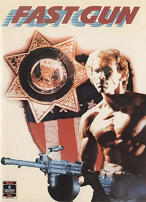 Постер до фільму "Fast Gun"
