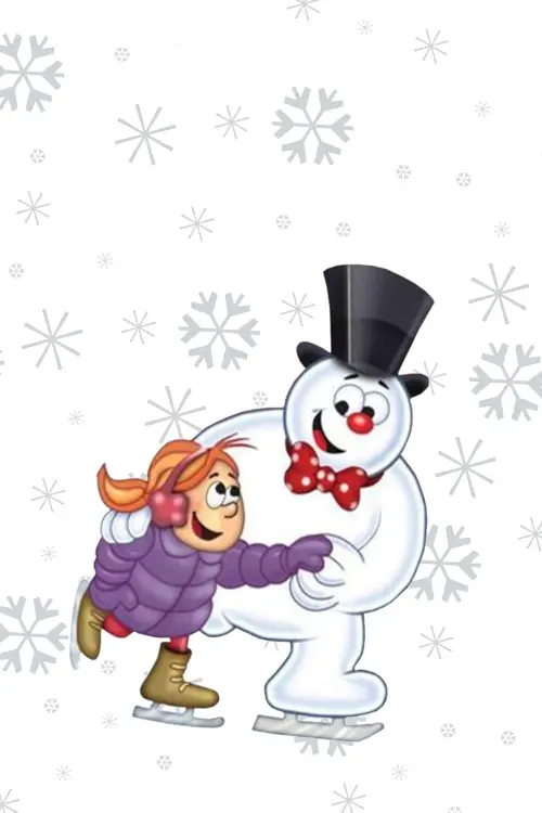 Постер до фільму "Frosty Returns"