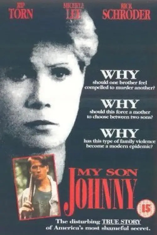 Постер до фільму "My Son Johnny"