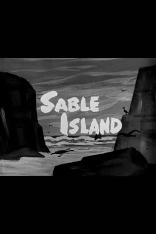 Постер до фільму "Sable Island"