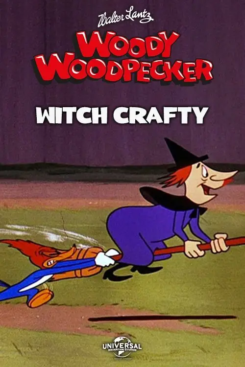Постер до фільму "Witch Crafty"