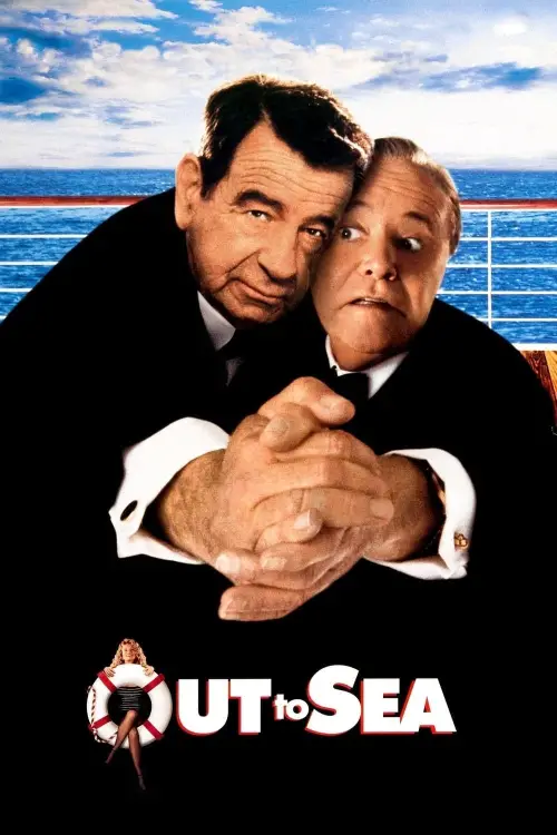 Постер до фільму "Out to Sea"