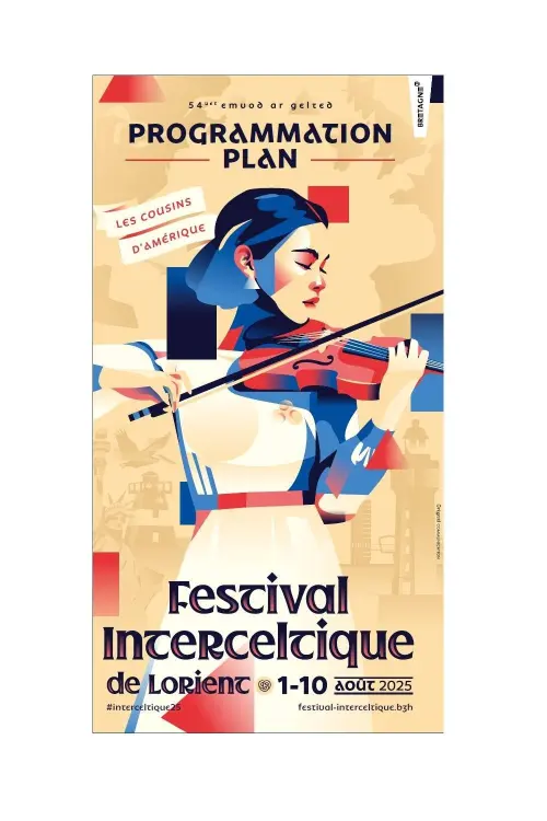 Постер до фільму "Festival Interceltique de Lorient - Le Grand Spectacle"