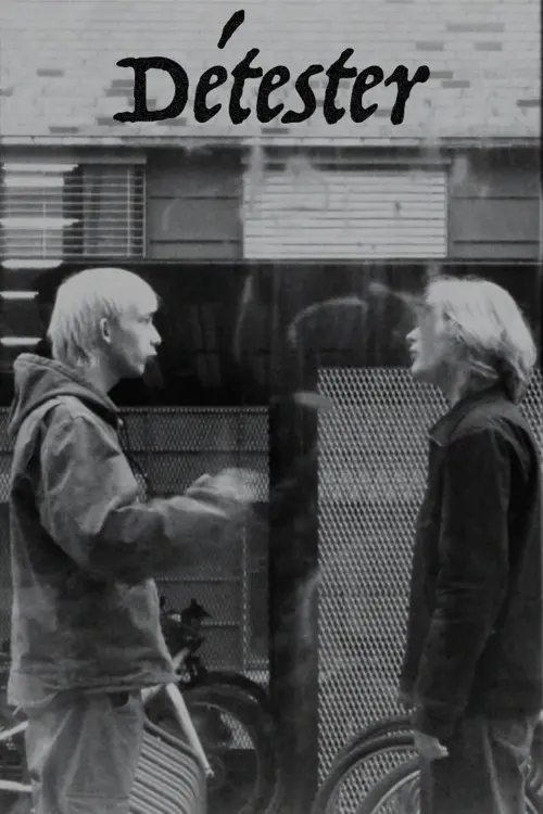 Постер до фільму "Détester"