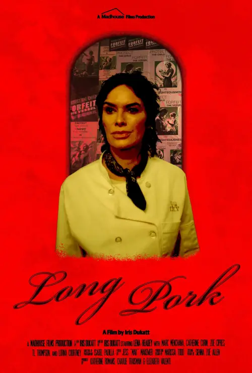 Постер до фільму "Long Pork"