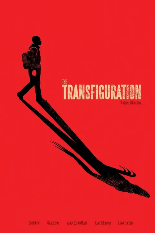 Постер до фільму "The Transfiguration"