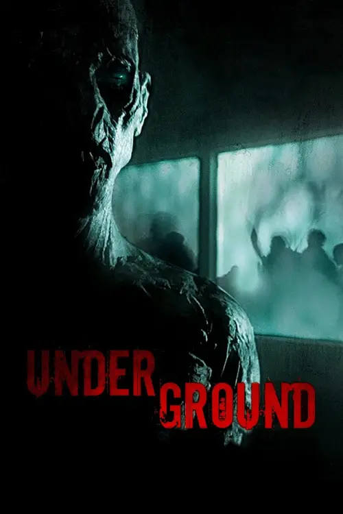 Постер до фільму "Underground"