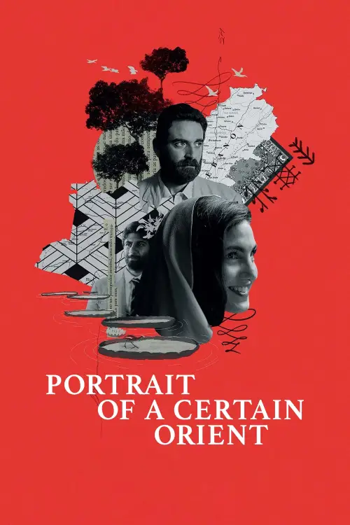 Постер до фільму "Portrait of a Certain Orient"