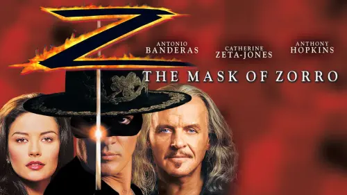 Відео до фільму Маска Зорро | The Mask Of Zorro  - Trailer
