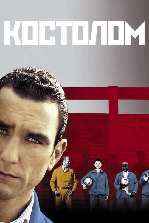 Постер до фільму "Костолом"