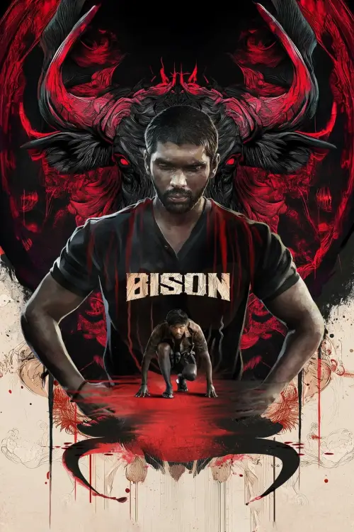Постер до фільму "Bison Kaalamaadan"