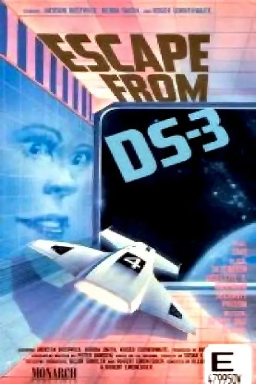 Постер до фільму "Escape from DS-3"