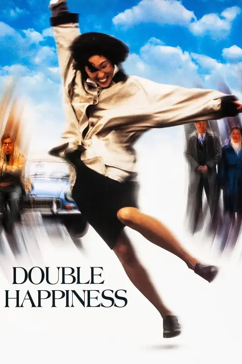 Постер до фільму "Double Happiness"