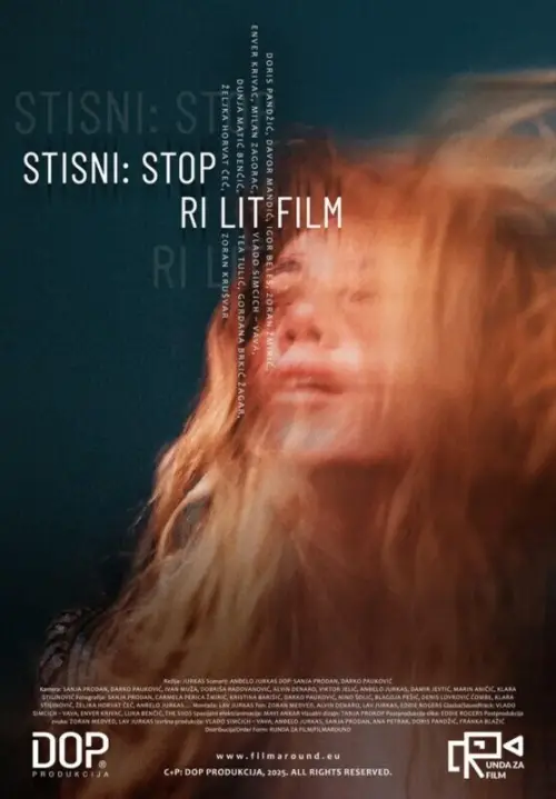 Постер до фільму "Stisni: Stop - Ri Lit Film"
