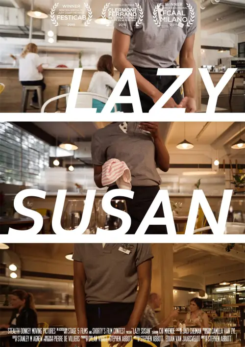 Постер до фільму "Lazy Susan"