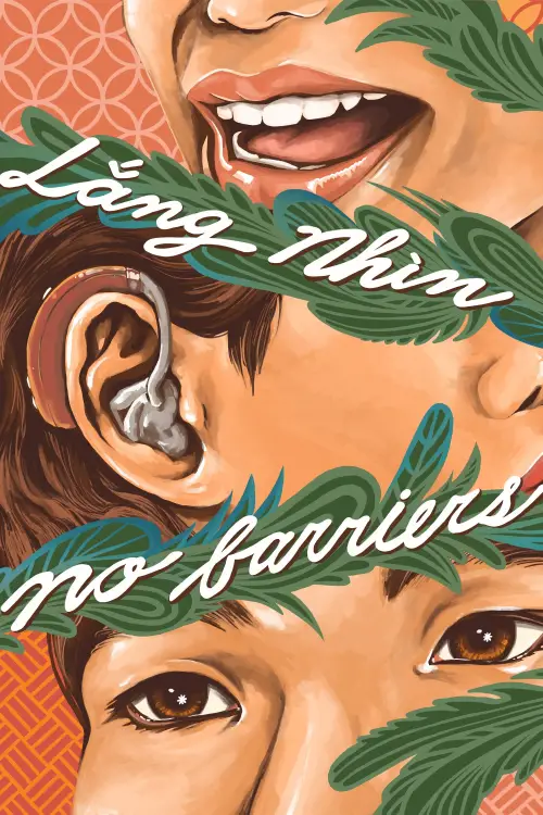 Постер до фільму "No Barriers"