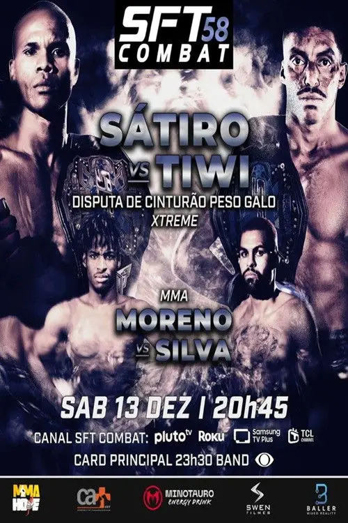 Постер до фільму "SFT 58"