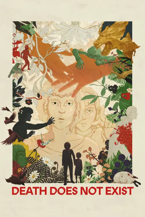 Постер до фільму "Death Does Not Exist"