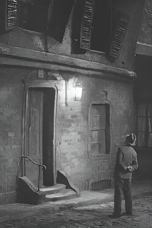 Постер до фільму "Haus Nummer 17"