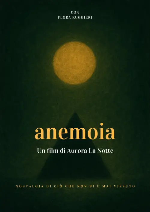 Постер до фільму "Anemoia"