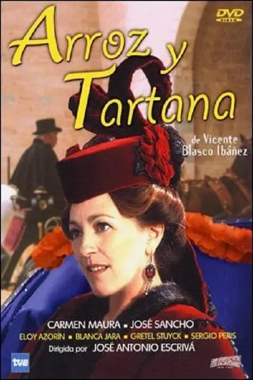 Постер до фільму "Arroz y tartana"