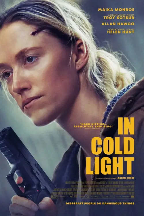Постер до фільму "In Cold Light"
