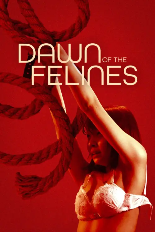 Постер до фільму "Dawn of the Felines"