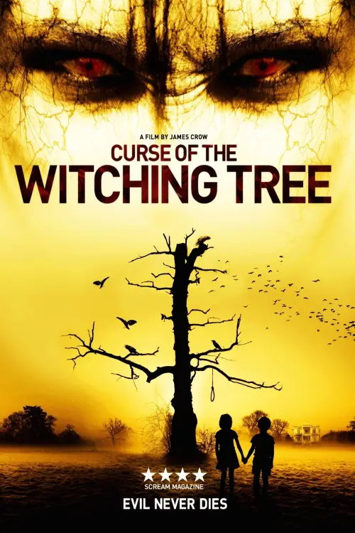 Постер до фільму "Curse of the Witching Tree"