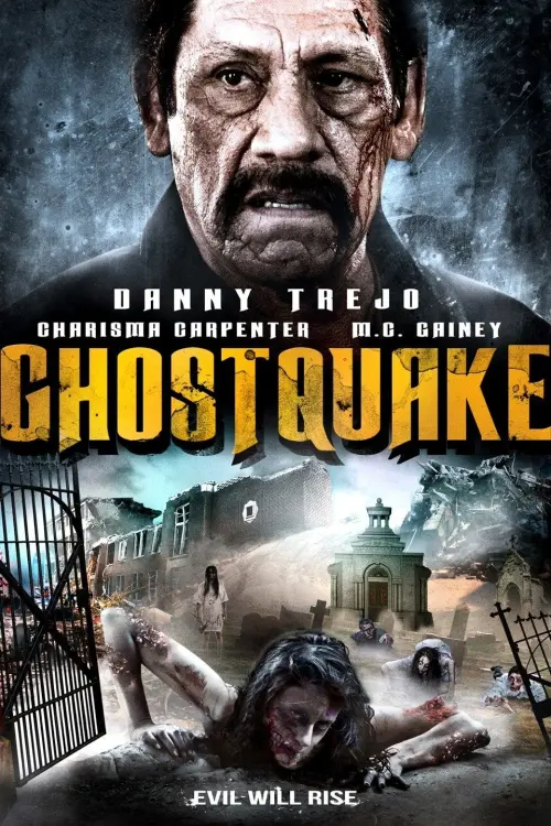 Постер до фільму "Haunted High"