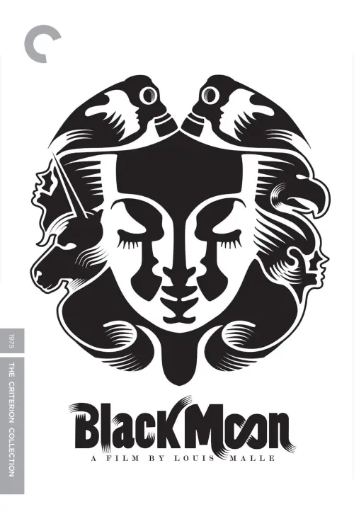 Постер до фільму "Black Moon"