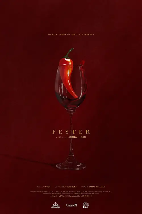 Постер до фільму "Fester"