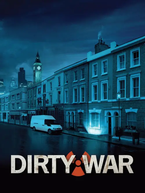 Постер до фільму "Dirty War"