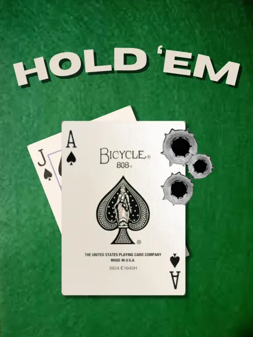 Постер до фільму "Hold 