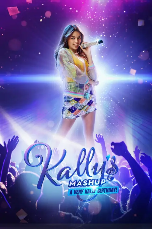 Постер до фільму "Kally’s Mashup: A Very Kally
