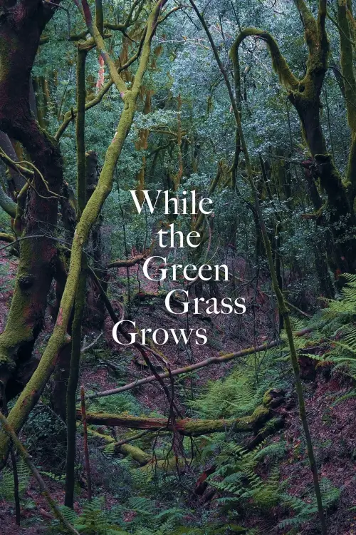 Постер до фільму "While the Green Grass Grows"