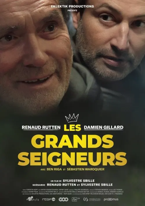 Постер до фільму "Les Grands Seigneurs"