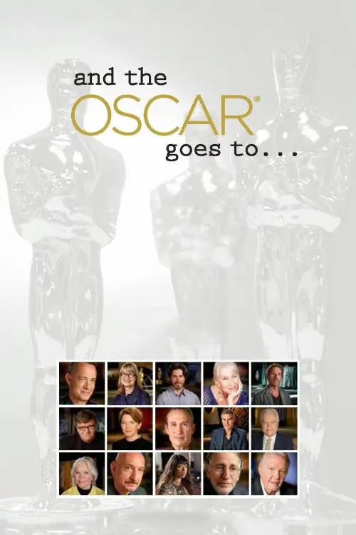 Постер до фільму "And the Oscar Goes To..."