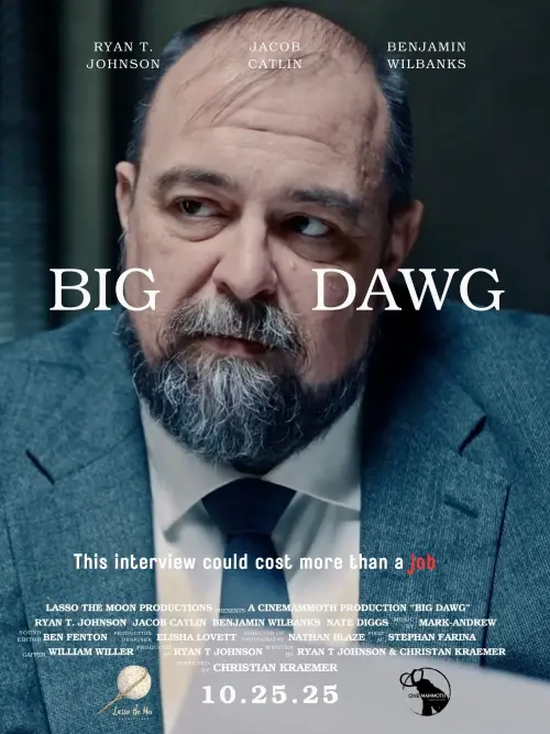Постер до фільму "Big Dawg"