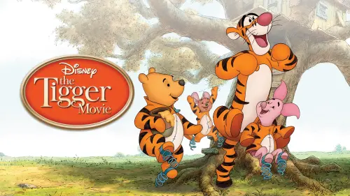 Відео до фільму The Tigger Movie | Disney Tigger Movie Trailer 2000 (music)
