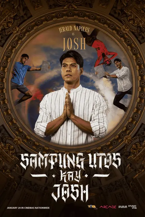 Постер до фільму "Sampung Utos Kay Josh"
